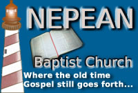 Nepean Baptist Church